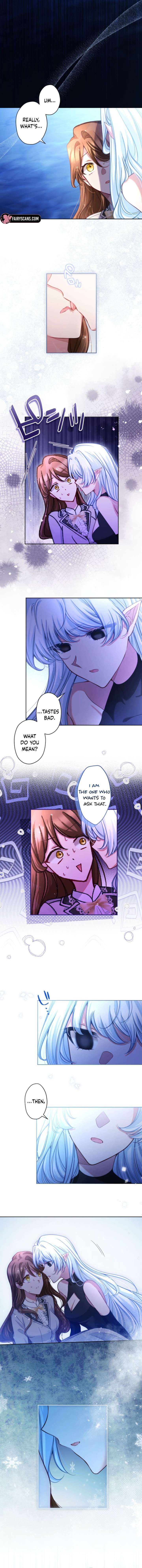 I Underestimated My Oshi’s Attachment Chapter 127 page 8