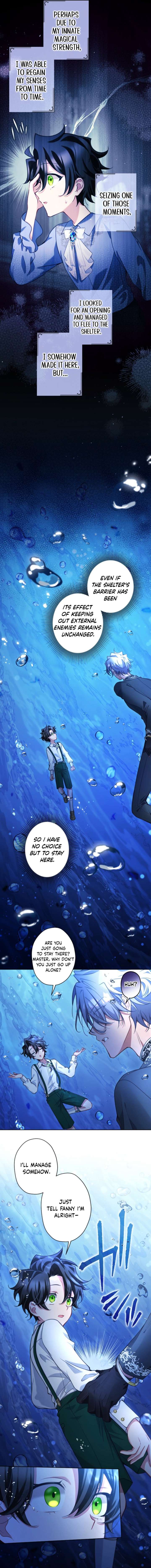 I Underestimated My Oshi’s Attachment Chapter 127 page 5