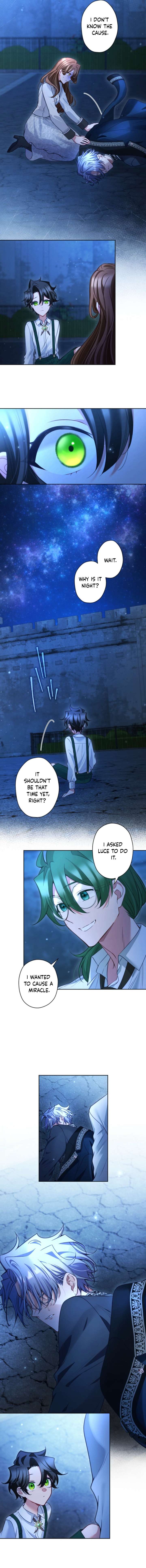 I Underestimated My Oshi’s Attachment Chapter 128 page 9