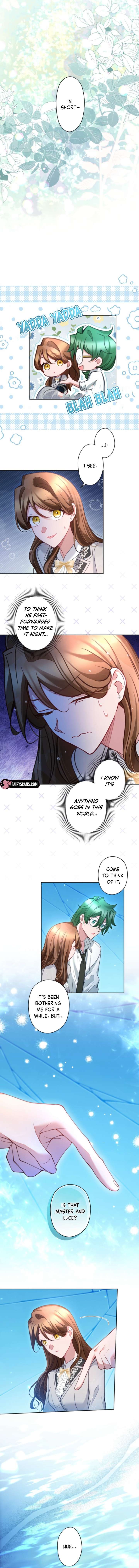 I Underestimated My Oshi’s Attachment Chapter 128 page 7