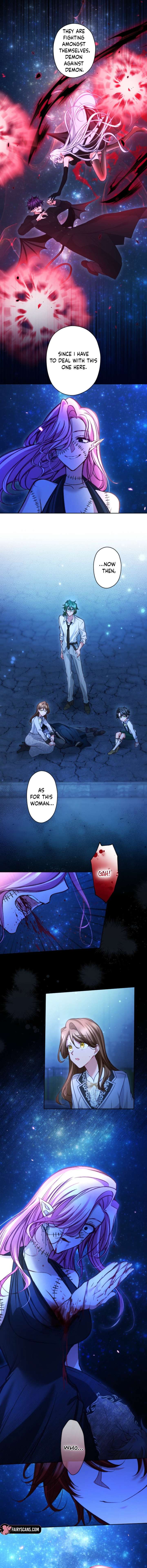 I Underestimated My Oshi’s Attachment Chapter 128 page 11