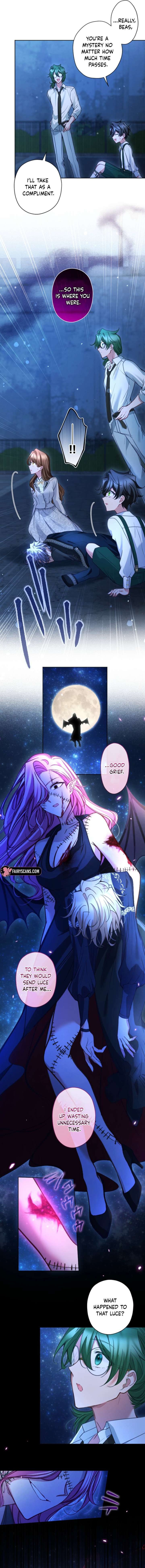 I Underestimated My Oshi’s Attachment Chapter 128 page 10