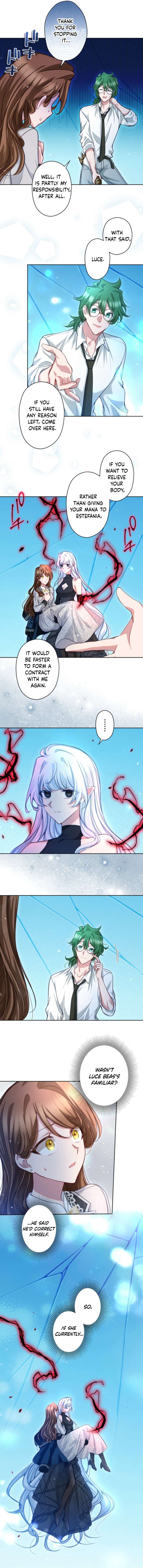 I Underestimated My Oshi’s Attachment Chapter 128 page 3