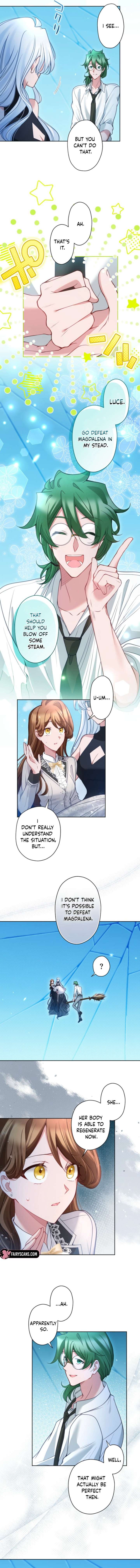 I Underestimated My Oshi’s Attachment Chapter 128 page 5
