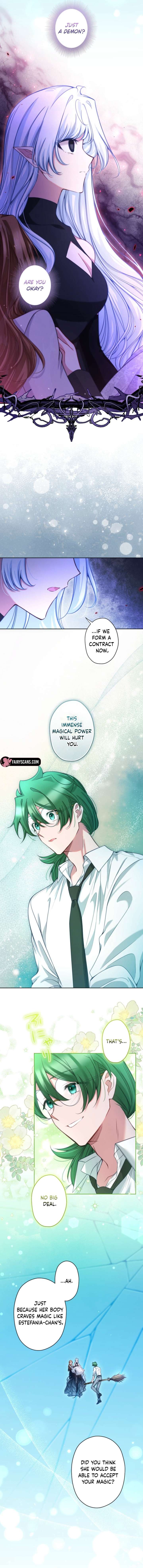 I Underestimated My Oshi’s Attachment Chapter 128 page 4