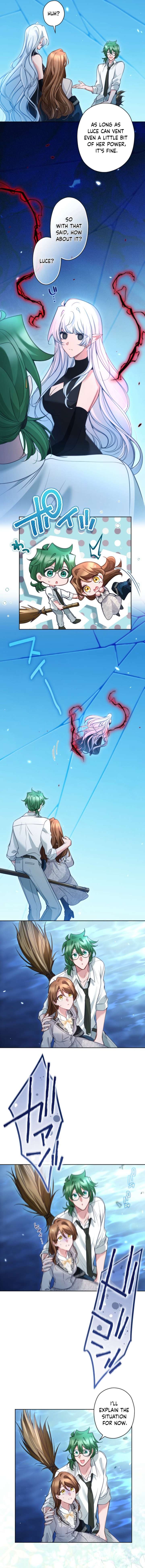 I Underestimated My Oshi’s Attachment Chapter 128 page 6