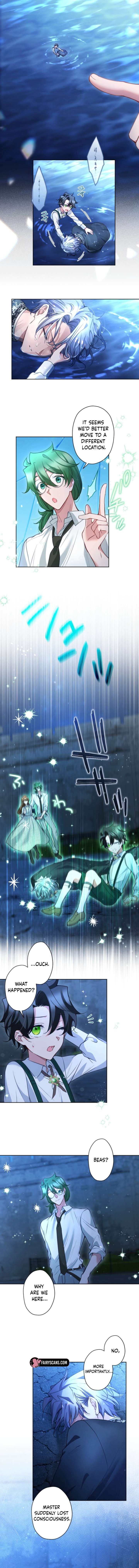 I Underestimated My Oshi’s Attachment Chapter 128 page 8
