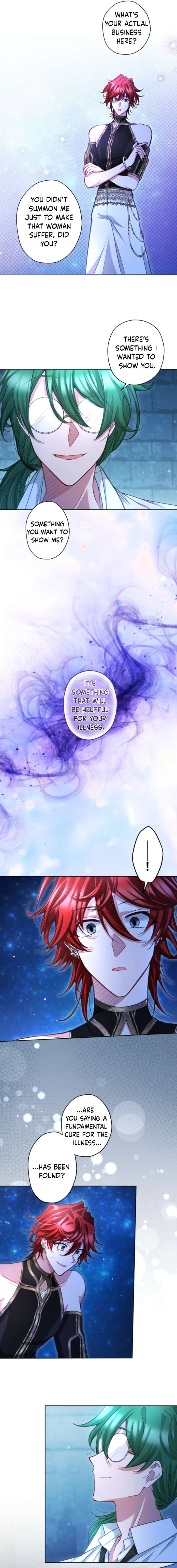I Underestimated My Oshi’s Attachment Chapter 129 page 6