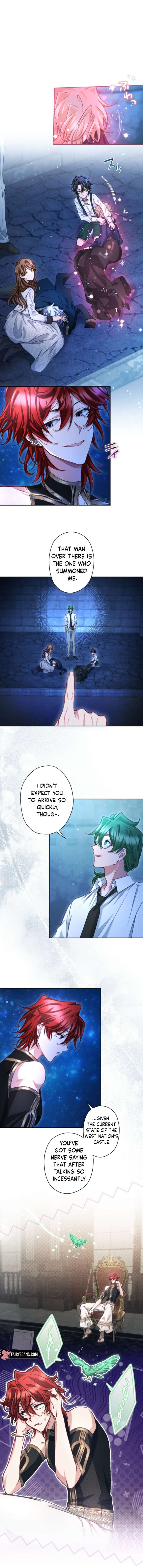 I Underestimated My Oshi’s Attachment Chapter 129 page 5