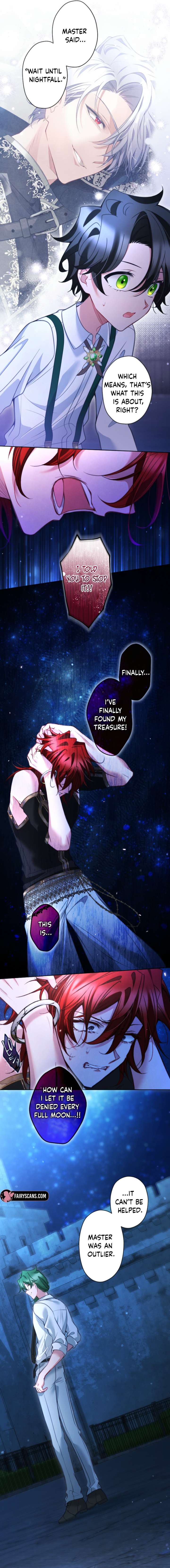 I Underestimated My Oshi’s Attachment Chapter 129 page 11