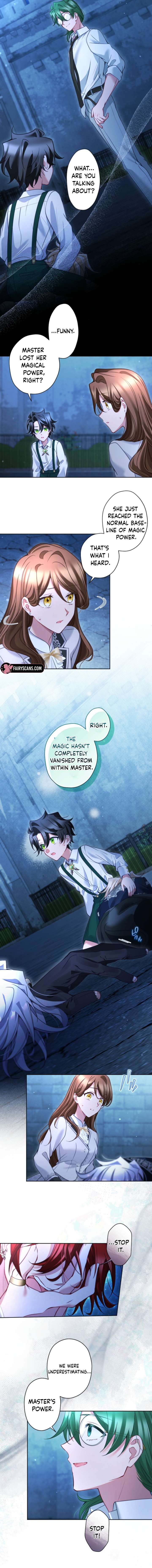 I Underestimated My Oshi’s Attachment Chapter 129 page 10