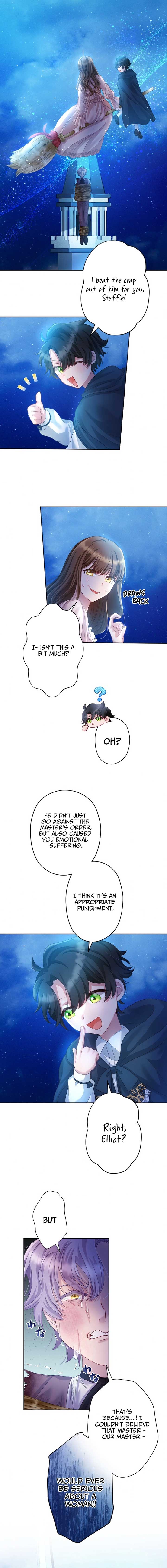 I Underestimated My Oshi’s Attachment Chapter 13 page 2