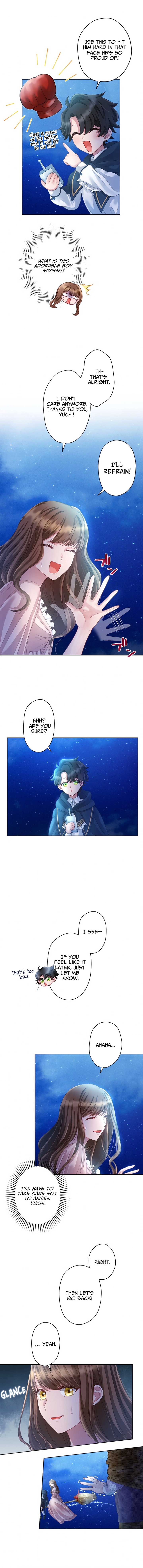 I Underestimated My Oshi’s Attachment Chapter 13 page 3