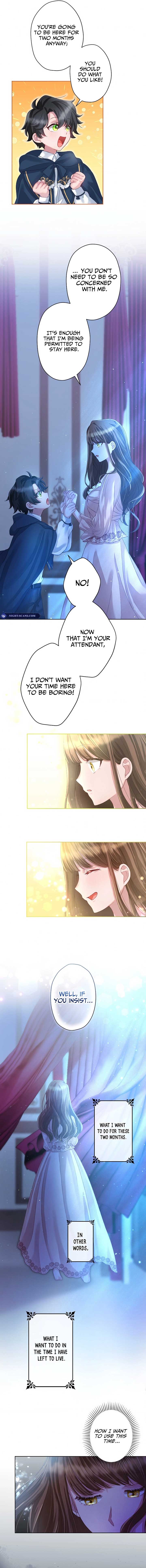 I Underestimated My Oshi’s Attachment Chapter 13 page 5