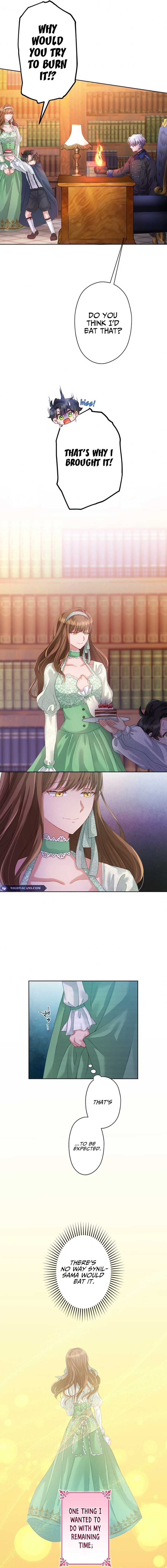 I Underestimated My Oshi’s Attachment Chapter 13 page 8