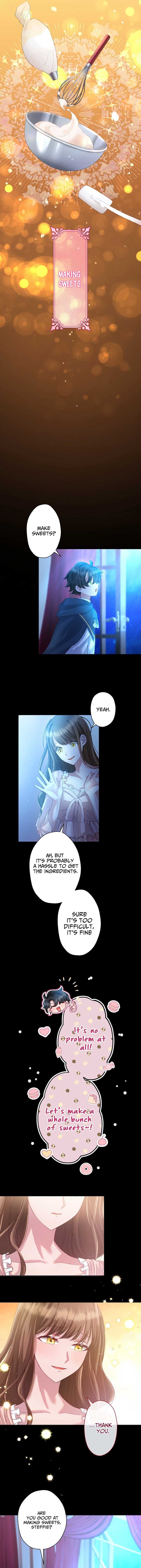 I Underestimated My Oshi’s Attachment Chapter 13 page 9