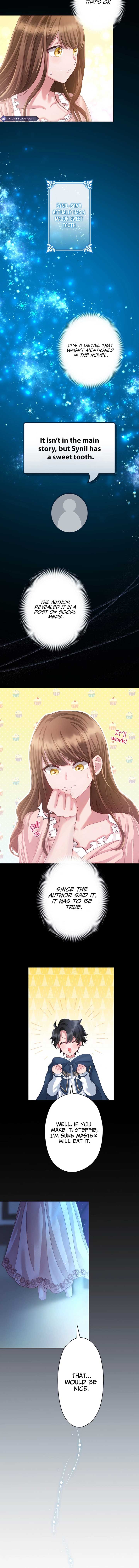 I Underestimated My Oshi’s Attachment Chapter 13 page 12