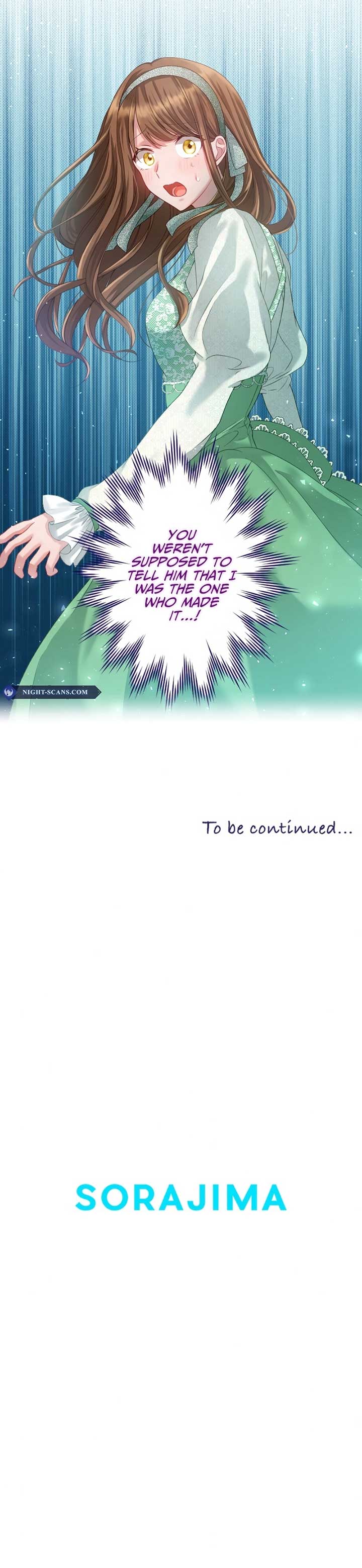 I Underestimated My Oshi’s Attachment Chapter 13 page 15