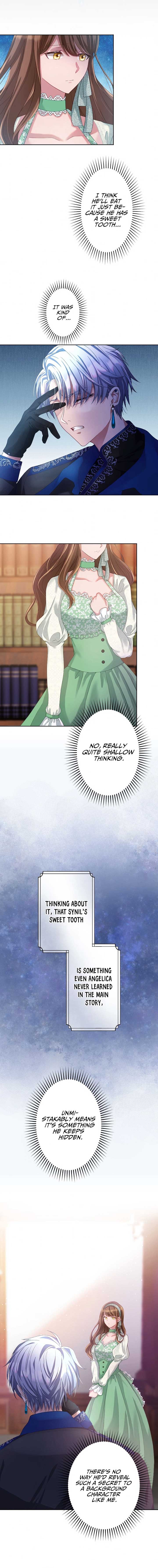 I Underestimated My Oshi’s Attachment Chapter 13 page 13