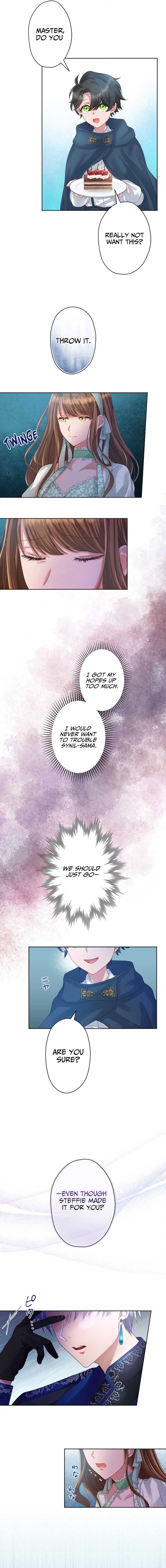 I Underestimated My Oshi’s Attachment Chapter 13 page 14
