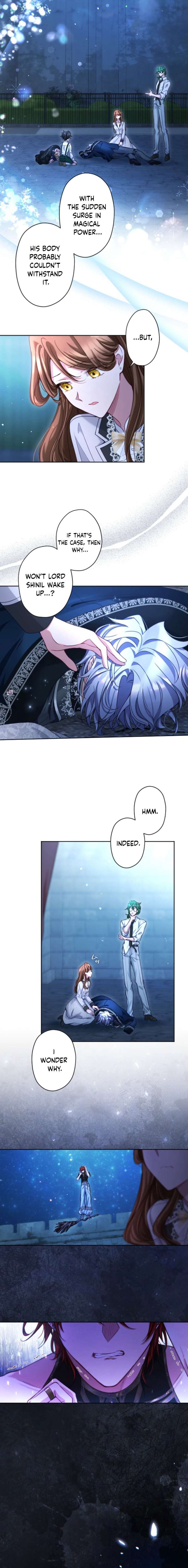 I Underestimated My Oshi’s Attachment Chapter 130 page 2
