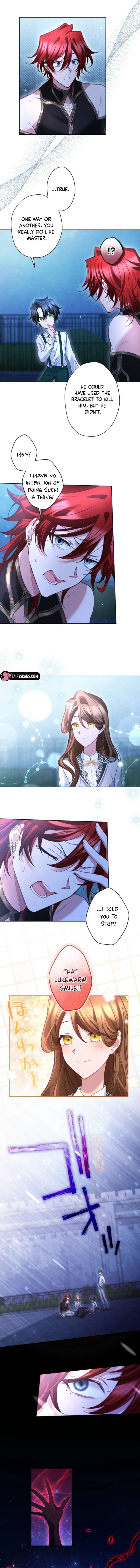 I Underestimated My Oshi’s Attachment Chapter 130 page 9