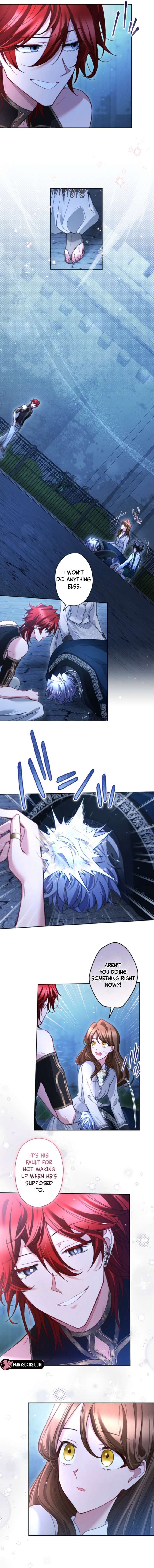 I Underestimated My Oshi’s Attachment Chapter 130 page 7