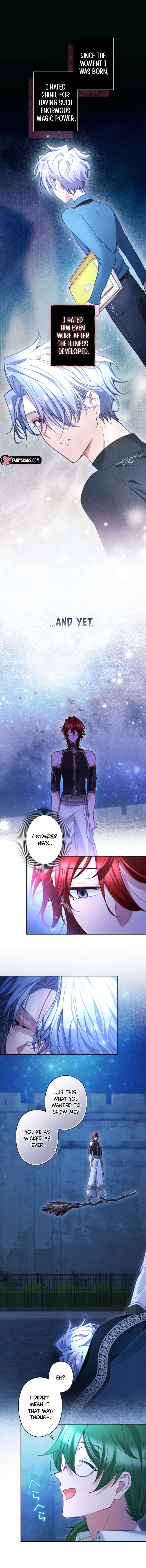 I Underestimated My Oshi’s Attachment Chapter 130 page 6
