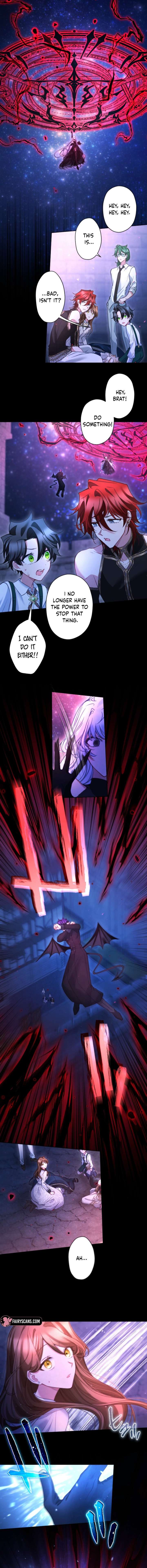 I Underestimated My Oshi’s Attachment Chapter 130 page 10