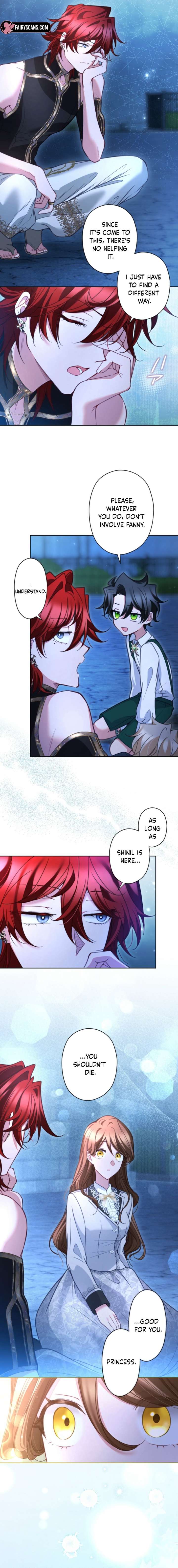 I Underestimated My Oshi’s Attachment Chapter 131 page 6