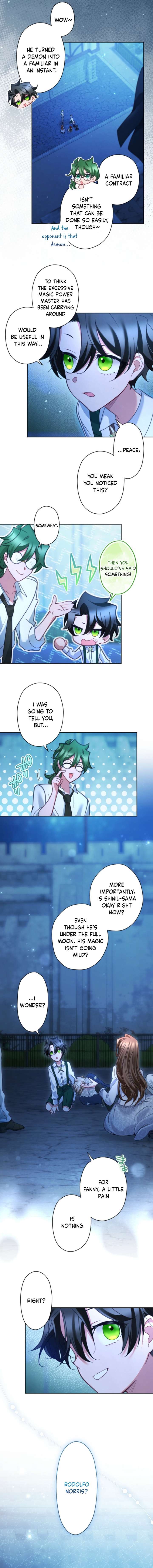 I Underestimated My Oshi’s Attachment Chapter 131 page 5