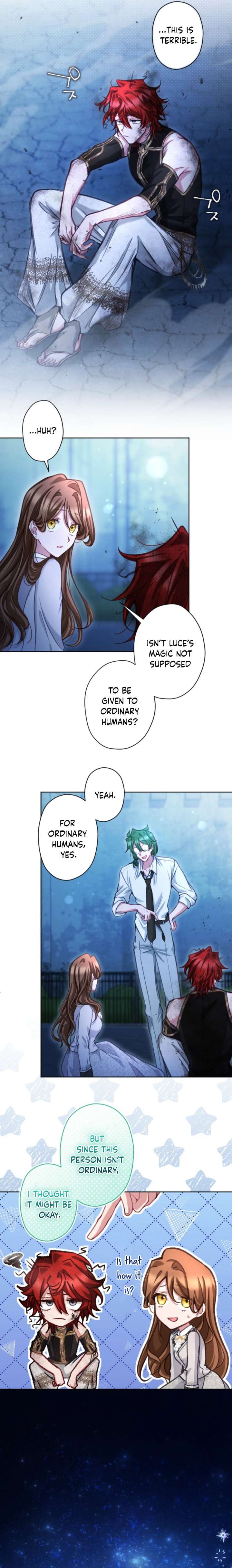 I Underestimated My Oshi’s Attachment Chapter 131 page 9