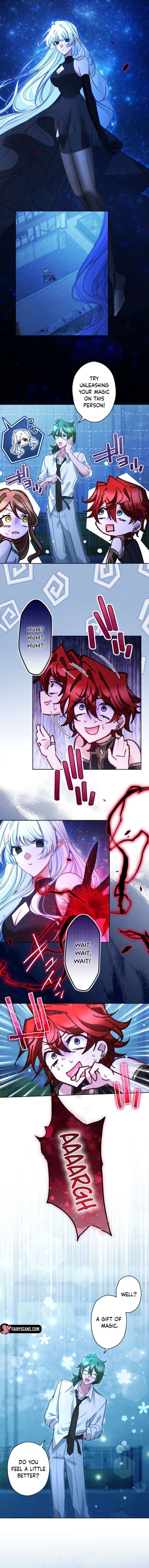 I Underestimated My Oshi’s Attachment Chapter 131 page 8