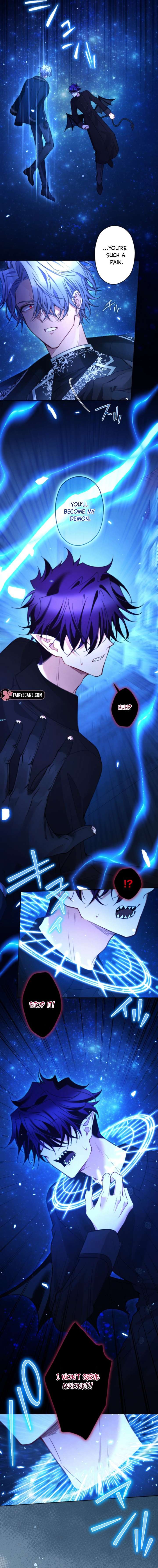 I Underestimated My Oshi’s Attachment Chapter 131 page 4