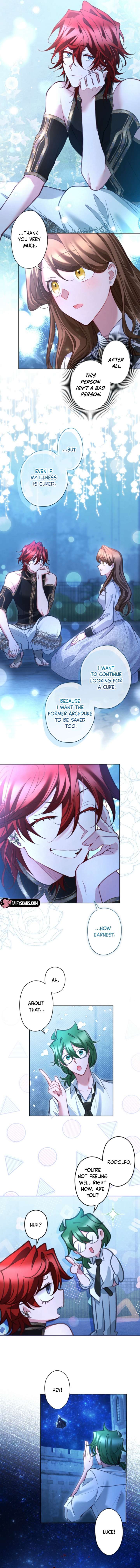 I Underestimated My Oshi’s Attachment Chapter 131 page 7