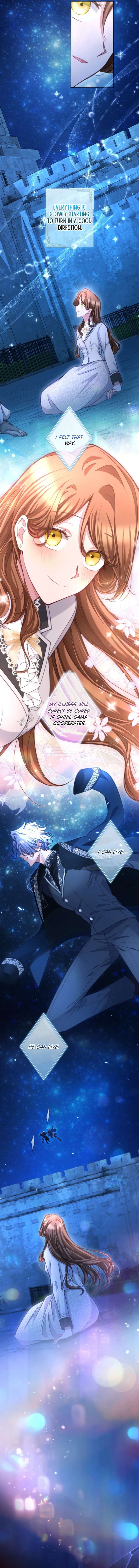 I Underestimated My Oshi’s Attachment Chapter 131 page 10
