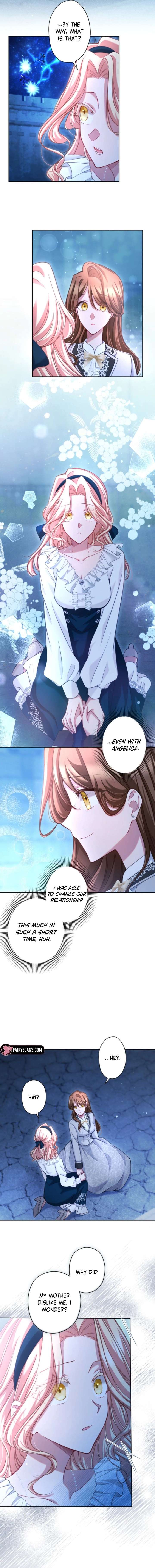 I Underestimated My Oshi’s Attachment Chapter 132 page 3