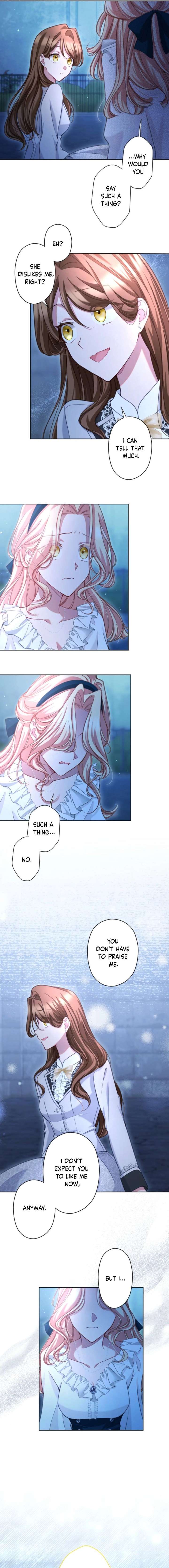 I Underestimated My Oshi’s Attachment Chapter 132 page 4