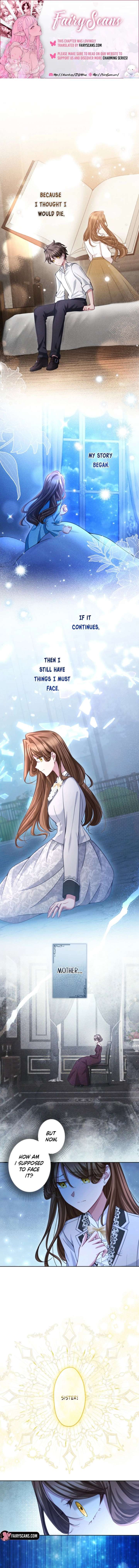I Underestimated My Oshi’s Attachment Chapter 132 page 1