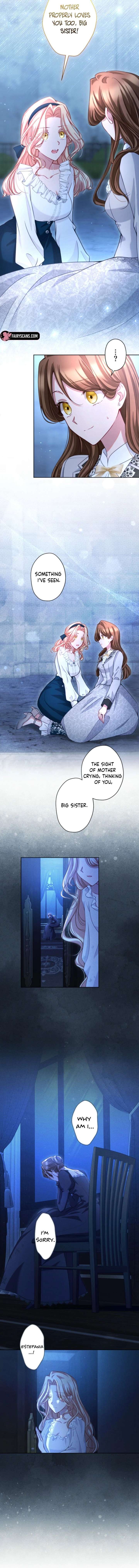 I Underestimated My Oshi’s Attachment Chapter 132 page 5