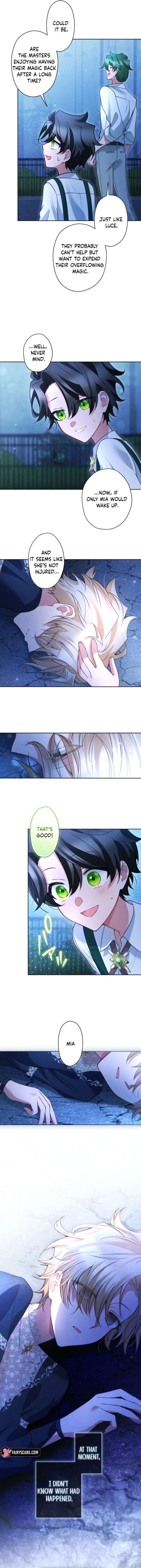 I Underestimated My Oshi’s Attachment Chapter 132 page 9
