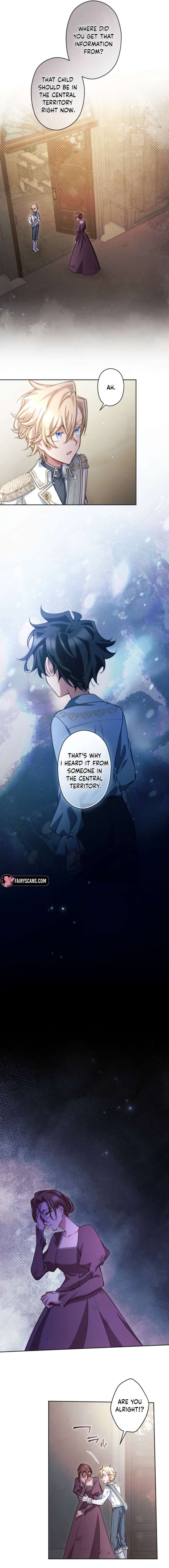 I Underestimated My Oshi’s Attachment Chapter 133 page 3