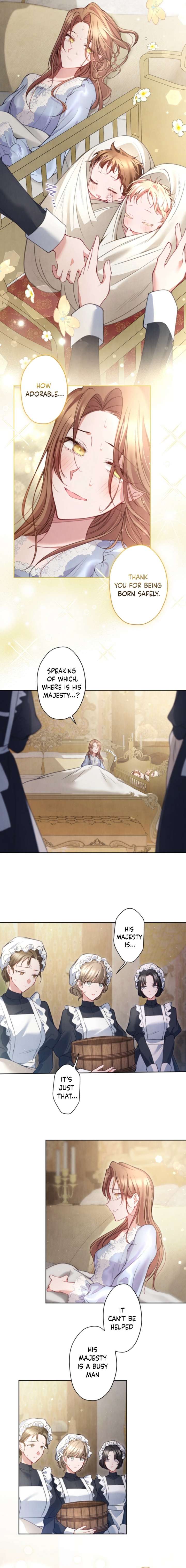 I Underestimated My Oshi’s Attachment Chapter 133 page 7