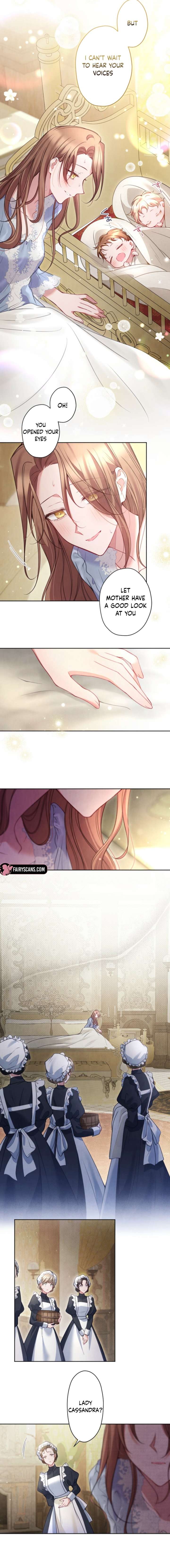 I Underestimated My Oshi’s Attachment Chapter 133 page 8