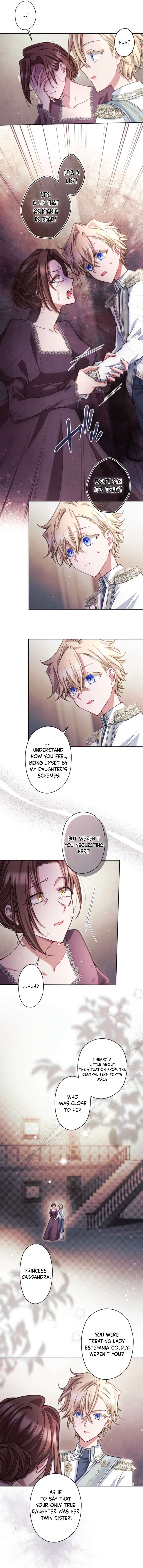 I Underestimated My Oshi’s Attachment Chapter 133 page 4