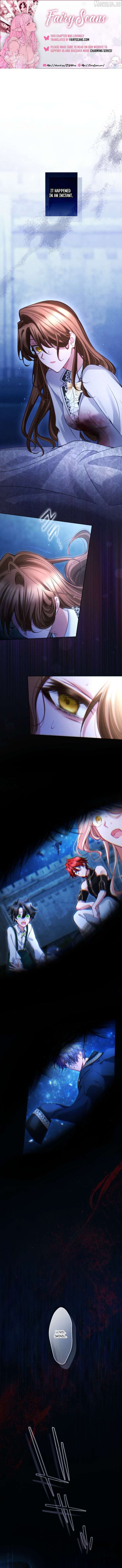I Underestimated My Oshi’s Attachment Chapter 134 page 1