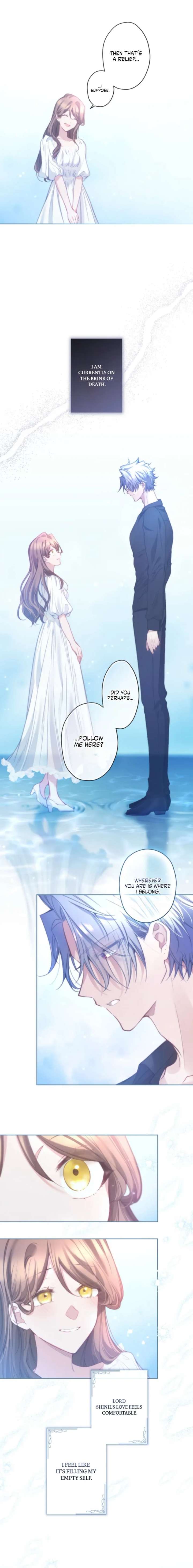 I Underestimated My Oshi’s Attachment Chapter 135 page 11