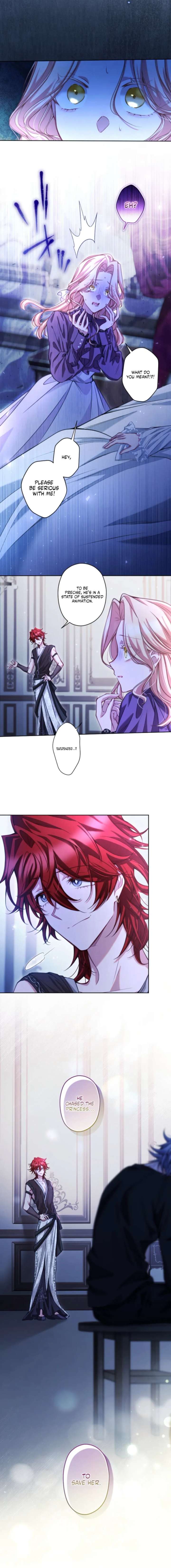 I Underestimated My Oshi’s Attachment Chapter 135 page 2