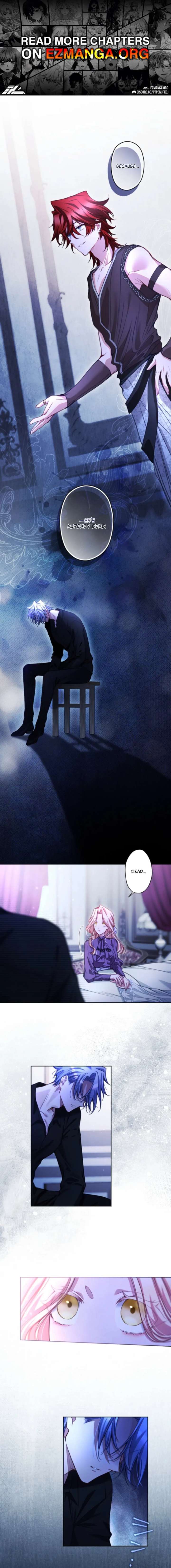 I Underestimated My Oshi’s Attachment Chapter 135 page 1