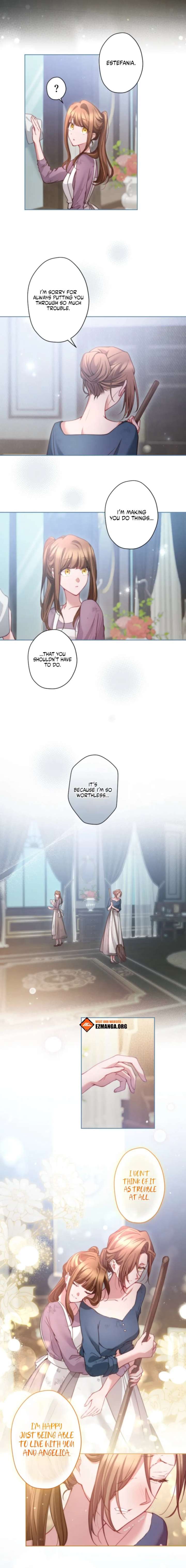 I Underestimated My Oshi’s Attachment Chapter 135 page 8